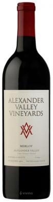Alexander Valley Vineyards Merlot 2020 (750ml) (750ml)