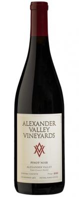 Alexander Valley Vineyards Pinot Noir 2020 (750ml) (750ml)