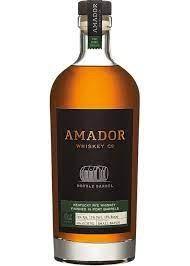 Amador Double Brl Rye Port Finish (750ml) (750ml)