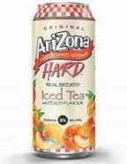 Arizona Hard Peach 24oz Can (22)