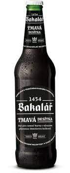 Bakalar Dark Beer (500ml) (500ml)
