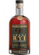 Balcones Texas Rye Little Family Cask Strength 0 (750)