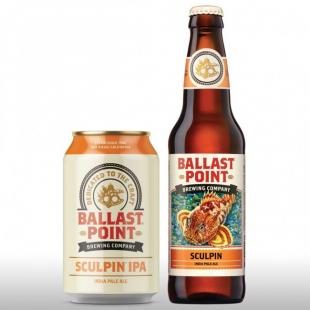 Ballast Point - Sculpin IPA (6 pack 12oz cans) (6 pack 12oz cans)