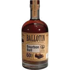 Ballotin - Bourbon Ball Whiskey (750ml) (750ml)