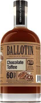 Ballotin Chocolate Toffee (750ml) (750ml)