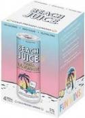Beach Juice Vodka Fruit Punch 4pk 4pk 0 (414)
