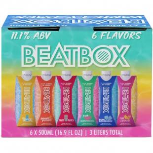 Beatbox Variety 6pk 6pk (6 pack cans) (6 pack cans)
