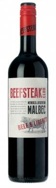 Beefsteak Club Malbec Mendoza 2019 (750ml) (750ml)