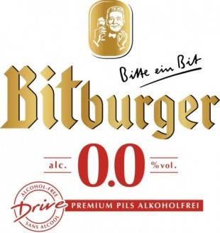 Bitburger Drive Na 4pk 16.9oz Can 4pk (4 pack 16oz cans) (4 pack 16oz cans)