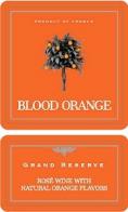 Blood Orange Grand Reserve Rose 0 (750)