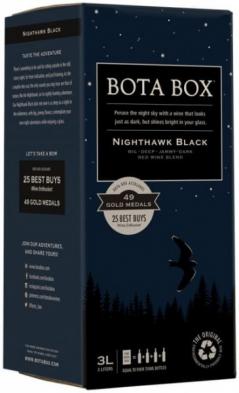 Bota Box - Nighthawk Black 2017 (3L) (3L)