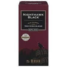 Bota Nighthawk Rum Barrel Red NV (3L) (3L)