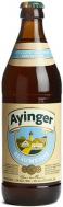 Brauerei Ayinger - Ayinger Br�u-Weisse Hefe-weize 0 (500)