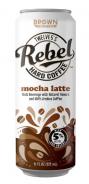 Brown Bomber - Mocha Latte Hard Coffee (417)