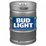 Bud Light Lime 1/2 Barrel 0 (2255)