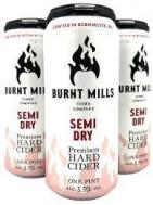 Burnt Mills Semi Dry Cider 4pk 4pk 0 (415)
