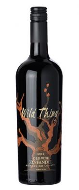 Carol Shelton - Zinfandel Mendocino County Wild Thing Old Vines Cox Vineyard 2020 (750ml) (750ml)