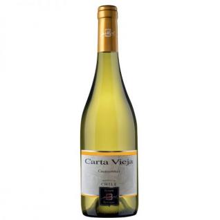 Carta Vieja - Chardonnay Maule Valley NV (750ml) (750ml)