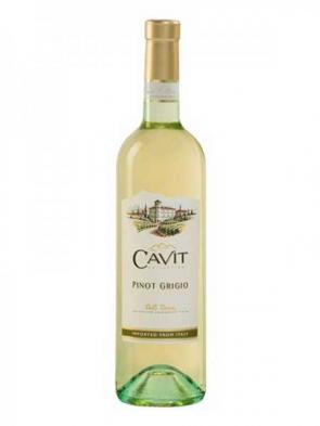 Cavit - Pinot Grigio Delle Venezie 2007 (375ml) (375ml)