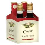 Cavit - Pinot Noir 4 Pack 0 (1874)
