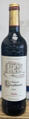 Chateau Letaillanet Medoc 2019 (750ml) (750ml)