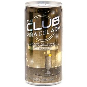 Club Pina Colada Can (200ml cans) (200ml cans)