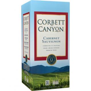 Corbett Canyon - Cabernet Sauvignon Central Coast Coastal Classic NV (3L) (3L)
