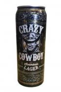 Crazy Cowboy Lager 0 (241)