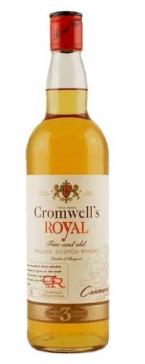 Cromwell's Royal Scotch Wiskey (700ml) (700ml)