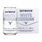 Cutwater Spirits - White Russian Cocktail (414)