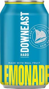 Downeast - Lemonade (4 pack 12oz cans) (4 pack 12oz cans)