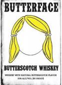 Dumbass - Butterface Butterscotch Whiskey 0 (750)