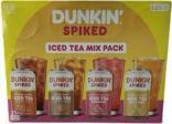 Dunkin Hard Tea Variety 12pk Can 12pk (221)