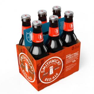 E. Smithwick & Sons - Smithwick's Irish Ale (6 pack 11oz bottles) (6 pack 11oz bottles)