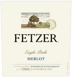 Fetzer Merlot Eagle Peak NV (187ml) (187ml)