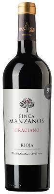 Finca Manzanos Graciano Rioja 2020 (750ml) (750ml)