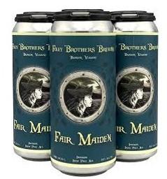 Foley Brothers Brewing - Fair Maiden (4 pack 16oz cans) (4 pack 16oz cans)