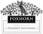 Foxhorn - Cabernet Sauvignon California 0 (1500)