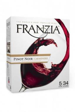 Franzia - Pinot Noir Carmenere Vintner's Select NV (5L) (5L)