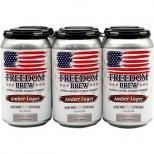 Freedom Brew Amber Lager 6pk 6pk 0 (62)