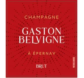 Gaston Belvigne Brut Epernay NV (750ml) (750ml)