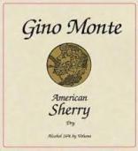 Gino Monte American Sherry Dry 0