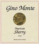 Gino Monte American Sherry Sweet 0