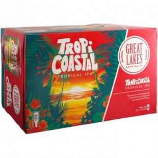 Great Lakes Tropicoastal 6pk 6pk (6 pack 12oz cans) (6 pack 12oz cans)
