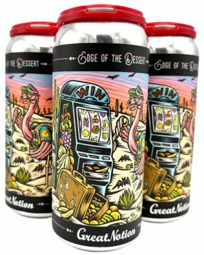 Great Notion Edge Of Dessert 4pk 4pk (4 pack 16oz cans) (4 pack 16oz cans)