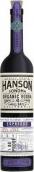 Hanson Espresso Organic Vodka (750)