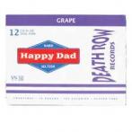 Happy Dad Grape Hard Seltzer 12pk 12pk 0 (221)