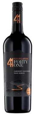 Highlands 41 Cabernet Sauvignon 2020 (750ml) (750ml)