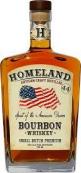 Homeland Small Batch Bourbon Whiskey 0 (750)