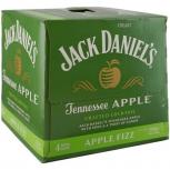 Jack Daniels Real Jack Apple Fizz 4pk Can 4pk (44)